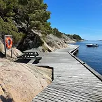 Peaceful Seaside With - Large Private Outdoor Areas And Boat Available On Request * Eigebrekk