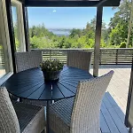 Nyaraló Peaceful Seaside With - Large Private Outdoor Areas And Boat Available On Request