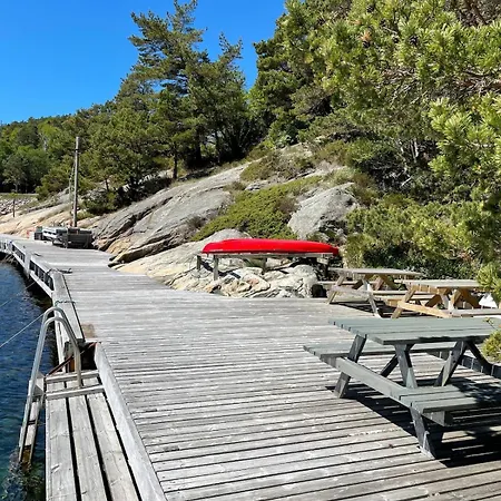 Nyaraló Peaceful Seaside With - Large Private Outdoor Areas And Boat Available On Request *